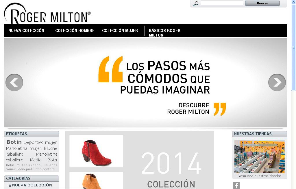 Roger Milton