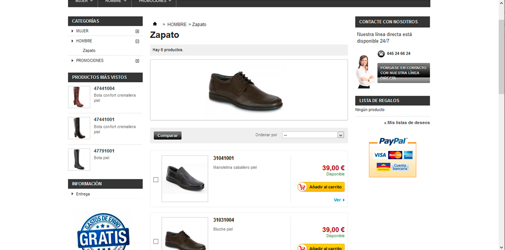 Zapatodirecto.com